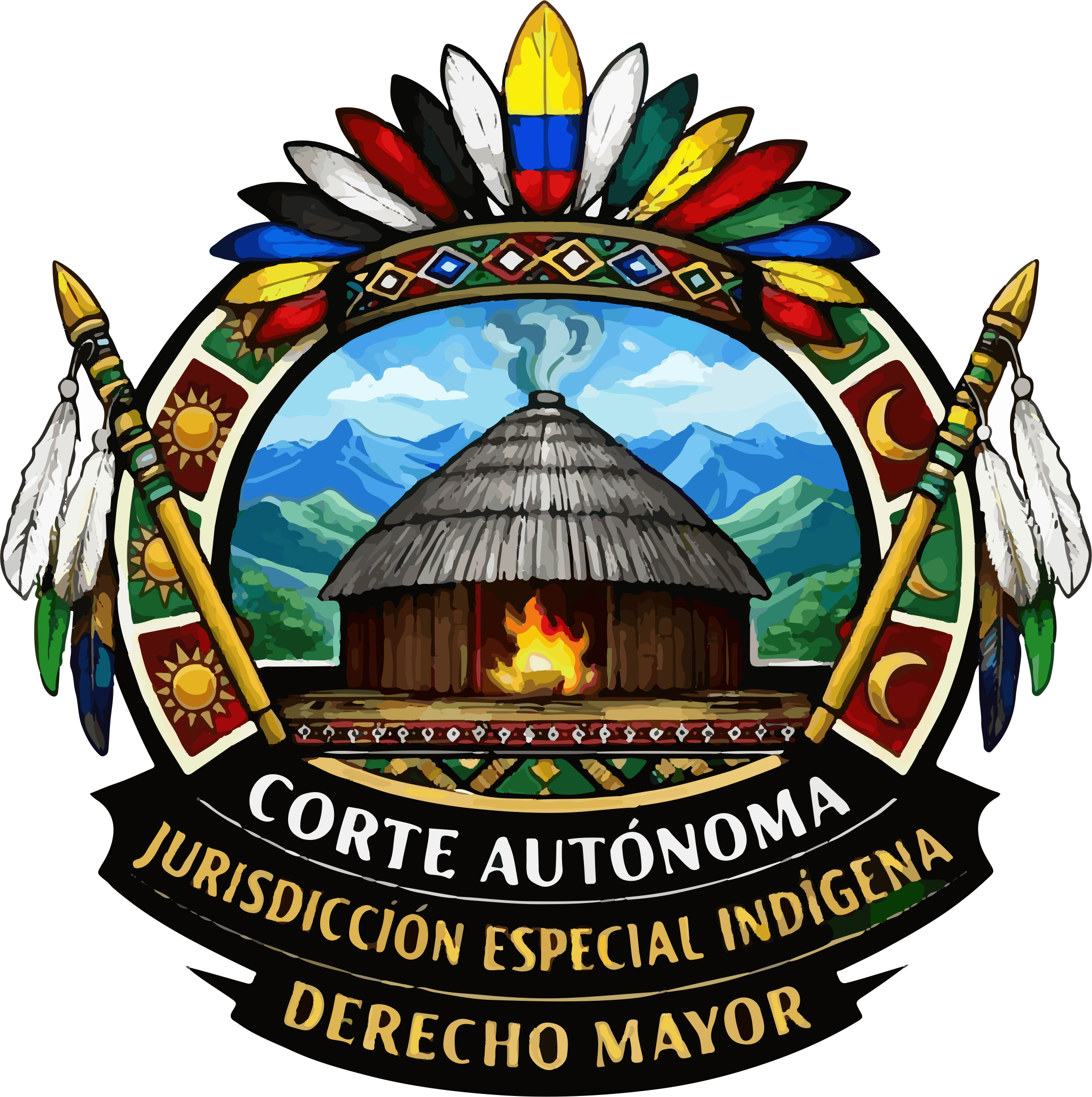 Corte Autónoma de Jurisdicción Especial Indigena Derecho Mayor